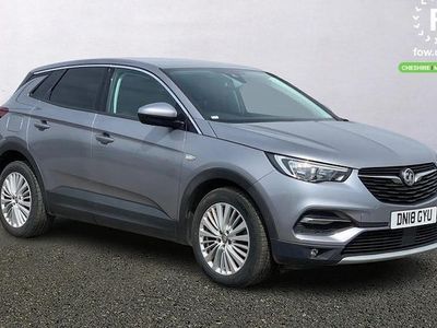 Vauxhall Grandland X