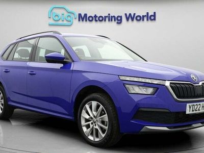 Skoda Kamiq