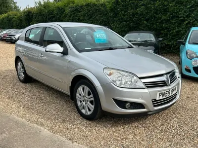 Używany Vauxhall Astra