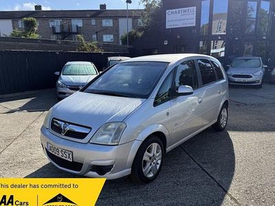 Vauxhall Meriva