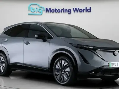 Usado Nissan Ariya