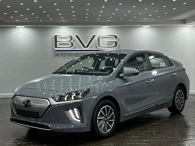 Used Hyundai Ioniq Premium 100 kW (136 HP) 2021 Grey Hatchback