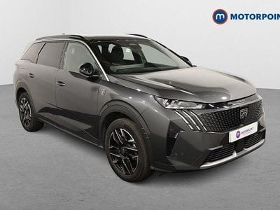 Grey Used 2025 Peugeot 5008 GTi Hatchback | £27,799 (Fair price)