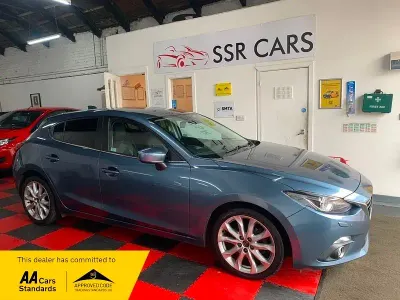 Used Mazda 3
