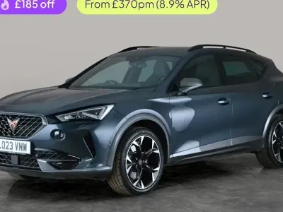 Used Cupra Formentor