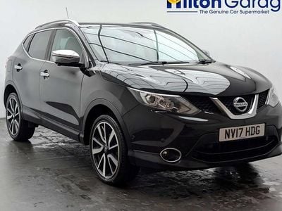 Used Nissan Qashqai Tekna 110 HP (80 kW) 2017 SUV
