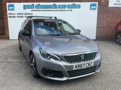 Second-hand Peugeot 308 SW