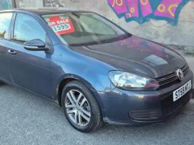 Used VW Golf VI