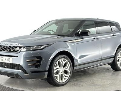 Used Land Rover Range Rover evoque SE Dynamic 309 HP (227 kW) 2023 SUV