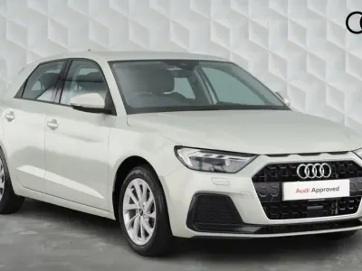 Used Audi A1 Sportback Sport 2023 Dew silver Hatchback