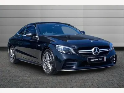 Used Mercedes C43 AMG