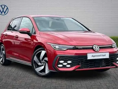 Used VW Golf VIII GTI 265 HP (194 kW) 2026