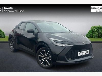 Used Toyota C-HR Design 223 HP (164 kW) 2026 SUV