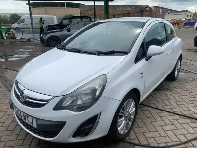Used Vauxhall Corsa