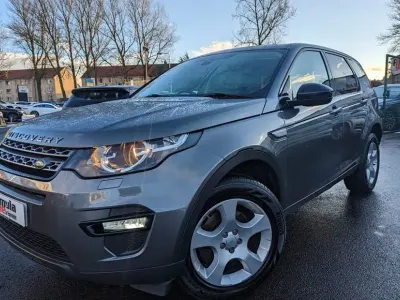 Used Land Rover Discovery Sport Pure 2017 SUV