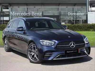 Usado Mercedes E200