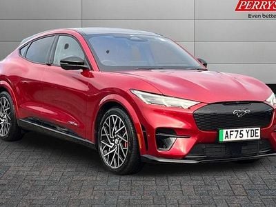 Used Ford Mustang 487 HP (358 kW) 2024 Estate