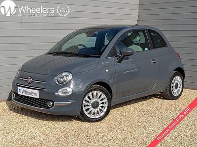 Used Fiat 500 Dolcevita 2022 Tech house grey Hatchback