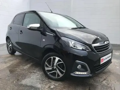 Used Peugeot 108