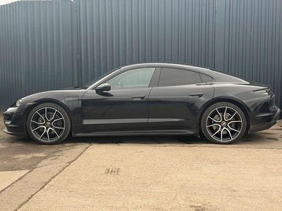 Used Porsche Taycan 11 kW (15 HP) 2022 Coupe