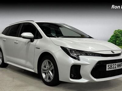 Suzuki Swace