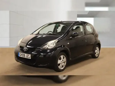 Used Toyota Aygo