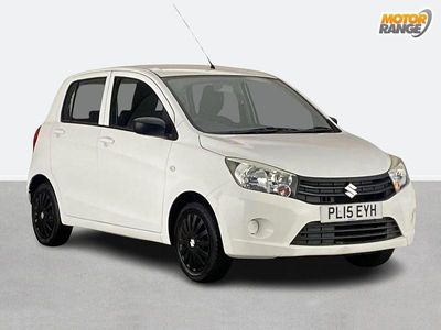 Suzuki Celerio