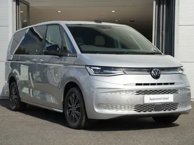 Used VW Multivan