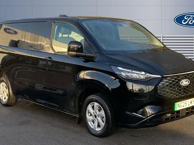 Used 2025 Ford Transit Limited Van | £23,500 (Fair price)