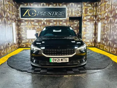 Used Polestar 2 77 kW (106 HP) 2021 Hatchback