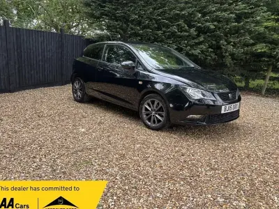 Gebraucht Seat Ibiza I-Tech 105 PS (77 kW) 2015 Coupé
