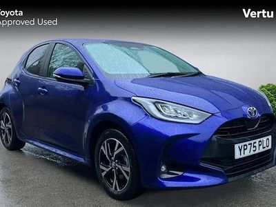 Used Toyota Yaris Hybrid Design 116 HP (85 kW) 2025 Hatchback