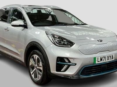 Used 2021 Kia e-Niro SUV | £15,000 (Fair price)