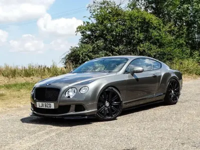 Used Bentley Continental GT