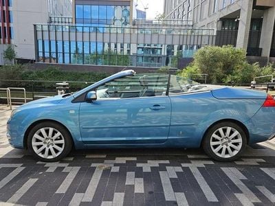 Used Ford Focus 2007 Cabriolet