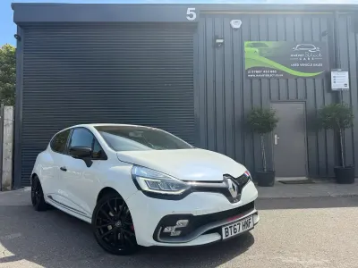 Used Renault Clio