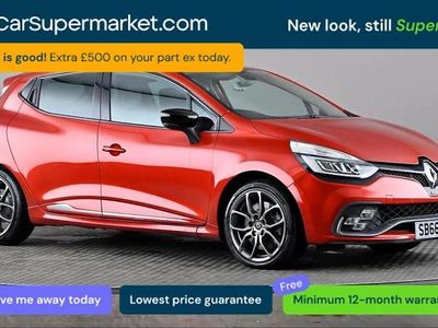 Used Renault Clio IV 200 HP (147 kW) 2018 Hatchback