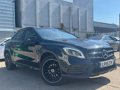 Mercedes GLA200