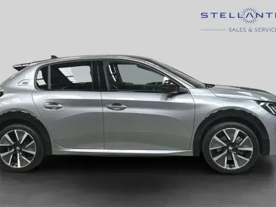Used Peugeot e-208 Premium 98 kW (134 HP) 2023 Grey Hatchback