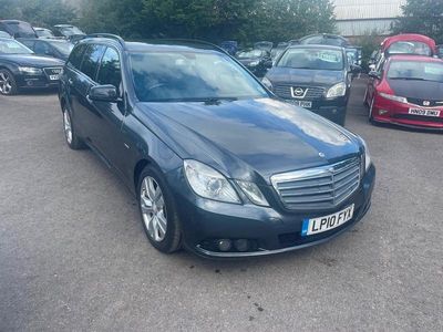 Mercedes E250