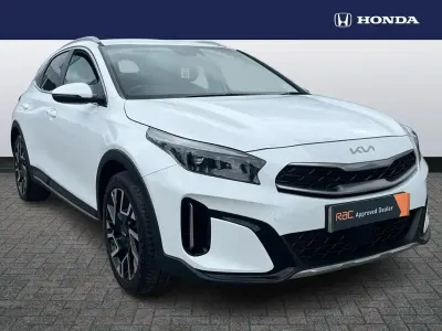 Used Kia XCeed