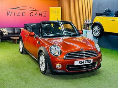 Mini Cooper Cabriolet