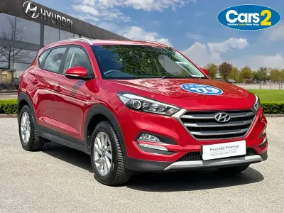 Used Hyundai Tucson