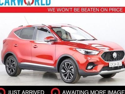 MG ZS