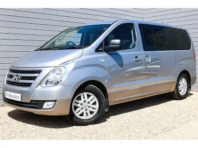Used Hyundai I800