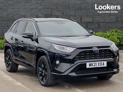 Toyota RAV4 Hybrid