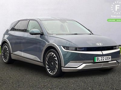 Used Hyundai Ioniq Ultimate 225 kW (306 HP) 2022 Green Hatchback