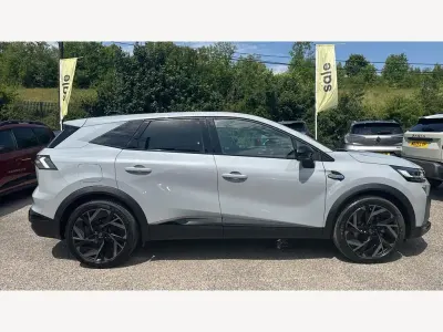 Used Renault Symbioz Iconic Esprit Alpine 143 HP (105 kW) 2025 Grey  SUV