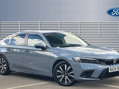 Used Honda Civic