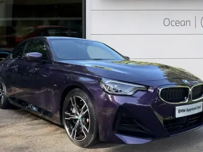 Used BMW 230 M Sport 242 HP (177 kW) 2023 Purple Coupe